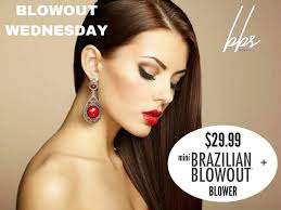 BLOWOUT WEDNESDAY•...