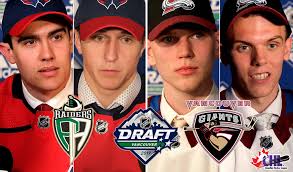 The 57th nhl entry draft will be held at rogers arena in vancouver, british columbia, canada. Chl Teammates Stay Together In 2019 Nhl Draft Chl
