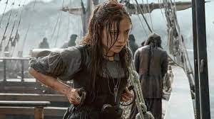 See more ideas about bonny, black sails, clara paget. Black Sails Anne Bonny Is Ready To Fight In Season 4 Nycc 2016 Youtube