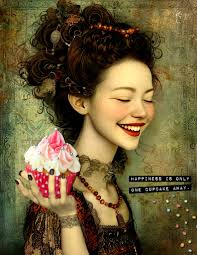 Smiley face table a hit with the girls