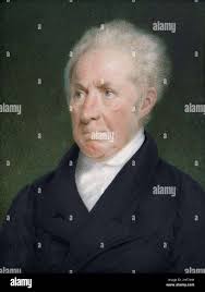 Sarah Goodridge Gilbert Stuart Stock Photo