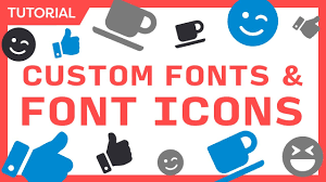 Also note that if you change the color of the icon's container, the color of the icon changes too. Using Font Icons In Xamarin Forms Goodbye Images Hello Fonts James Montemagno