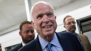 GOP, Dem lawmakers come together for McCain documentary
