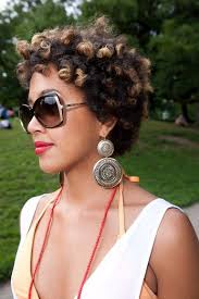 Spikes along with the pixie hairstyle will make you look diverse and fantastic. Fabulous Natural Short Hairstyles For Black Women