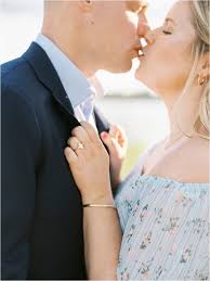 Gray's Lake Des Moines Engagement Session