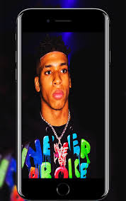 Polaroid film wallpapers iphone wallpaper backgrounds. Nle Choppa Wallpapers Neueste Version Fur Android Download Apk