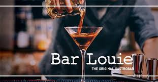 With fresh greens or french fries. Thirsty Thursday Bar Louie Provides Huge Array Of Classic And Trendy Drinks Ay Magazine