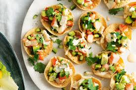 I also like the idea of cold finger food for children's party as then you don't have to be in the kitchen most of the time heating things up. Easy Finger Food Recipes
