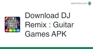 Virtual guitar pro android app. Dj Remix Guitar Games Apk 36 Android Game Download