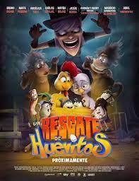 Ahora son los orgullosos padres de un par de simpáticos huevitos llamados uly y max, que tienen la peculiaridad de ser muy dorados, haciéndolos toto y di, acompañados de sus amigos huevo: Un Rescate De Huevitos 2021 Filmaffinity