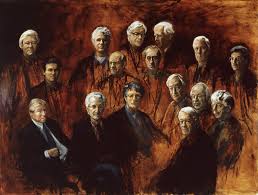 Bestand The Gentleman S Club De Heren Club Painted By Marike Bok Jpg Wikipedia