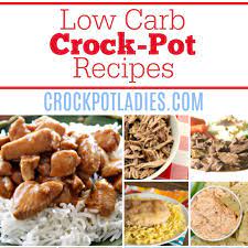 Low fat slow cooker chicken cacciatore; 180 Low Carb Crock Pot Recipes Crock Pot Ladies