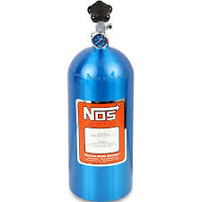 Nos tienen que arreglar el ordenador they have to fix the computer for us; Amazon Com New Nos Nitrous Bottle 10 Lb Blue Super Hi Flo Valve With Gauge 7 Diameter 21 Height 21 Length Siphon Tube Included Automotive