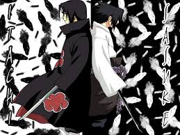 Feel free to send us your own wallpaper. 46 Itachi And Sasuke Wallpaper On Wallpapersafari