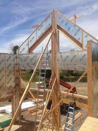 This is an animation of a sip home. Idaho Home Designed Around Insulated Wall Roof Panels Ray Core Sips