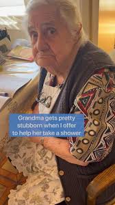 Grandma is so supportive 🥰 #grandma #grandmasoftiktok #fyp #viral #special  #wisdom