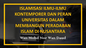 Son of dato' hj.wan ibrahim wan salim and wan aishah wan daud husband of rosemary abdullah sherwood father of private user; Budaya Ilmu Professor Dr Wan Mohd Nor Wan Daud Youtube