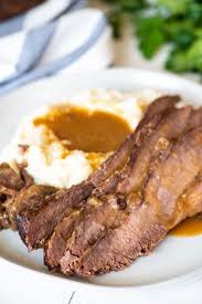 Pressure Cooking Just Got A Whole Lot Better Thanks To This Instant Pot Tender Brisket And Meat Recipes For Dinner Instant Pot Recipes Easy Instant Pot Recipes