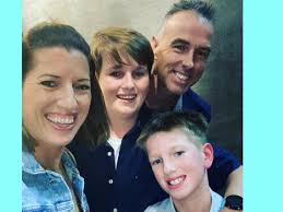 Fundraiser for Claire Paterson by Abi Coram : Gary Paterson