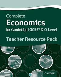 Complete Economics Teachers Resource Cie Source Economics Books Teacher Resources Economics