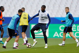 National teams (216) africa cup of nations africa cup of nations qualification wc qualification africa african nations championship wafu cup of yugoslavia 1972 belgium 1968 italy 1964 spain 1960 france 2018 russia 2014 brazil 2010 south africa 2006 germany 2002 korea rep/japan 1998. Football Soccer France National Soccer Team Training World Cup 2018 Qualifiers Stade De France Saint Denis Blamefootball