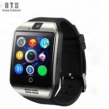 Time To Source Smarter In 2020 Smart Watch Smart Watches Men Big Battery