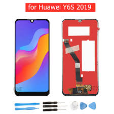 for Huawei Y6S 2019 LCD Display with ...