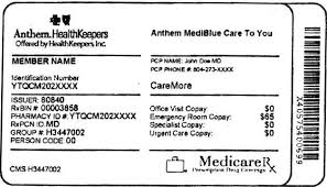 Anthem health plans of virginia, inc. 2