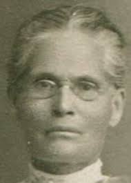 Sarah Elizabeth Gunter Laycock (1858-1934)