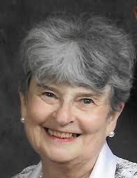 Obituary information for Madeleine Jean Patricia Parker