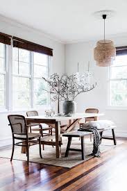 Modern Dining Room In Neutral Tones For A Restful Serene Design Dining Room Ideas D Organic Dining Room Scandinavian Dining Room Dining Furniture Makeover