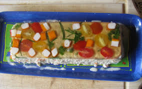 Recette Terrine De Poisson Facile 750g Terrine De Poisson Facile Terrine De Poisson Recette Terrine De Poisson