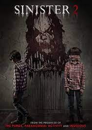 Amazon Com Sinister 2 Dvd Ciaran Foy Peliculas Y Tv
