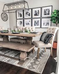 Bathroom Rug Rectangular Cute Mat Cotton In 2020 Farm House Living Room Modern Farmhouse Living Room Farmhouse Dining Room
