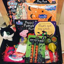 391 results for halloween gifts for children. Diy Halloween Hamper Halloween Gift Basket For Kids Kids Halloween Gifts Halloween Gift Baskets Halloween Baskets