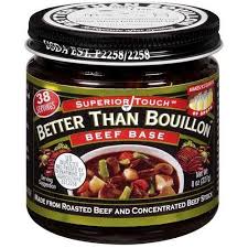 Better recipes · find your new favorite recipe featuring better than bouillon. Better Than Bouillon Beef Base 6x8 Oz Qubyk Uk