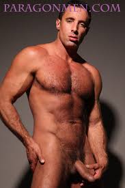 Sexy hairy chested hunk Nick Capra returns to gay porn – All Nude Dudes