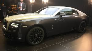 Rolls‑royce allows you to customise your phantom to suit your personal preferences whether that's transporting your most prized possession… …or adding another essential component you've envisioned. 2020 Rolls Royce Wraith Buyer S Guide Reviews Specs Comparisons