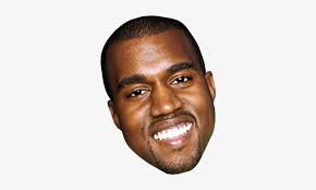 4.5 out of 5 stars. Kanye West Head Transparent Png 300x412 Free Download On Nicepng