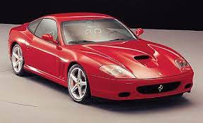 Adapting hasn't been easy for my family, coming from an environment such as japan, but now we are really happy, says the head of operational marketing. Ferrari 575m Maranello