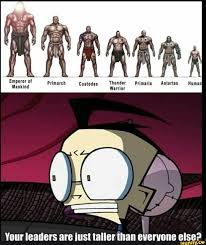 Thunder warriors vs custodes (self.40klore). Primarch Custodes Thunder Primaris Astartes Human Mankind Warrior Emperor Of Your Leaders Are Iust Taller Than Evervone Else Ifunny