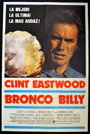 BRONCO BILLY