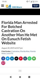 Check out an entire wiki about dream over at dream wiki. Florida Man Accused Of Forcing Small Alligator To Drink Beer 11 October 9gag