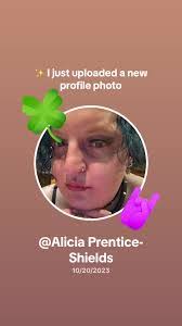 Alicia Prentice's Instagram, Twitter & Facebook