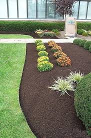 The blend of mostly chunky also rated well, but had a tendency to soak up twice the amount of water as the chunky blend. How To Choose The Best Mulch Mulch Landscaping Garden Mulch Backyard Landscaping