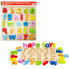 Check spelling or type a new query. Lowercase Alphabet Chunky Wooden Puzzle Educational Toys Planet