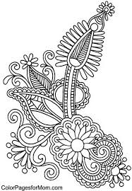 For example, you can have a single picture of leaf and flower. Pin On Mandaly Mandalas