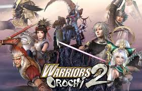 Download Warrior Orochi 2 Iso Ppsspp Android Di 2020 Dynasty Warriors Nostalgia Samurai