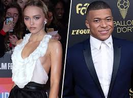 Мбаппе килиан / mbappé kylian. Lily Rose Depp Et Kylian Mbappe En Couple Toute La Verite Devoilee Photos