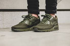 Nike Air Max 90 Medium Olive Highsnobiety